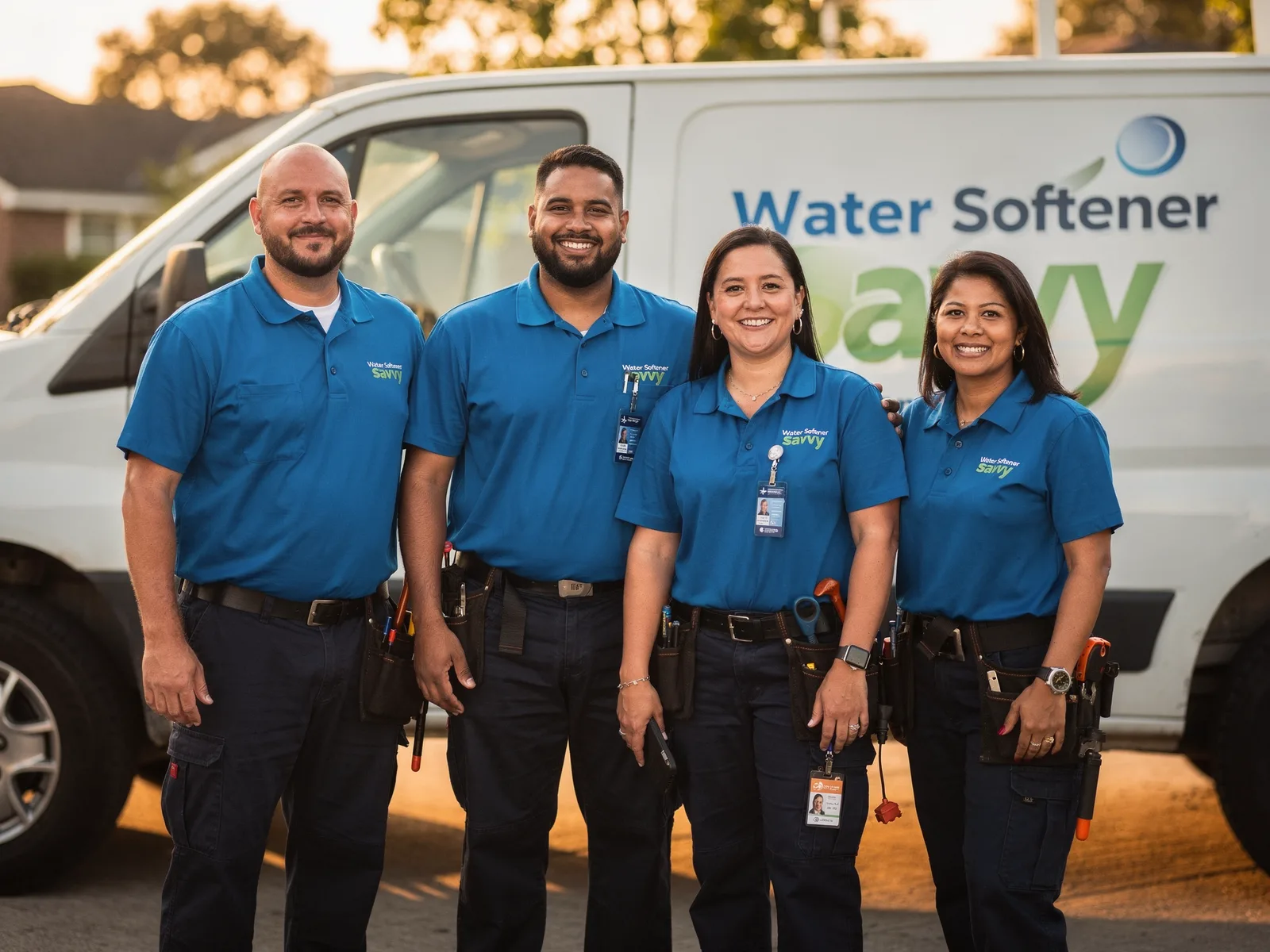 Water Softener Installation company in Oak Hill, FL